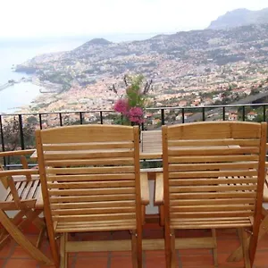 Charmoso No Funchal, Com Grande Jardim E Vista Esplendida Apartment